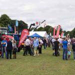 Perth Show…06.08.16
The good weather on Saturday lead to a large number of people attending the show
Picture by Graeme Hart.
Copyright Perthshire Picture Agency
Tel: 01738 623350  Mobile: 07990 594431