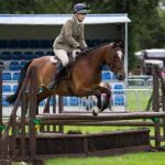 Perth Show…05.08.16
BSPS Novice Working Hunter Ponies Class 039… Bridget Broad on Enigma
Picture by Graeme Hart.
Copyright Perthshire Picture Agency
Tel: 01738 623350  Mobile: 07990 594431