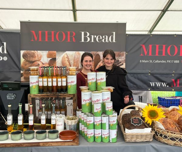 Mhor Bread - Stand2