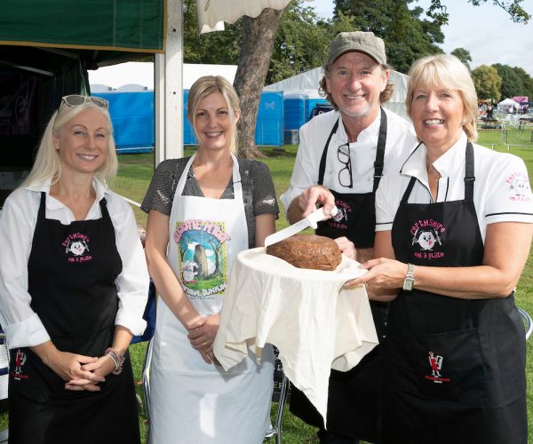 Perthshire on a Plate..03.08.18
for further info please contact Maureen Young on 07778 779888
Picture by Graeme Hart. 
Copyright Perthshire Picture Agency
Tel: 01738 623350  Mobile: 07990 594431