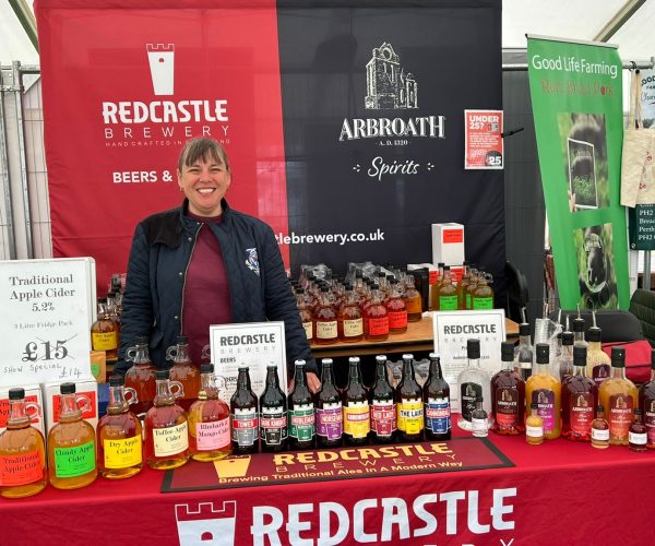 Redcastle Brewery - Stand2
