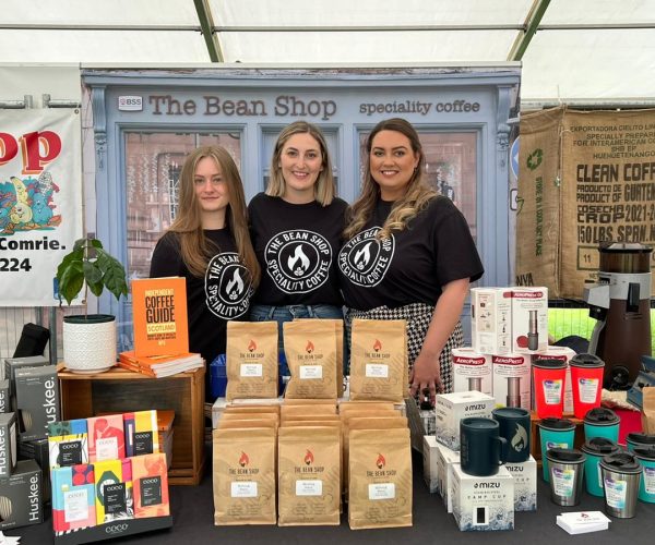 The Bean Shop - Stand2